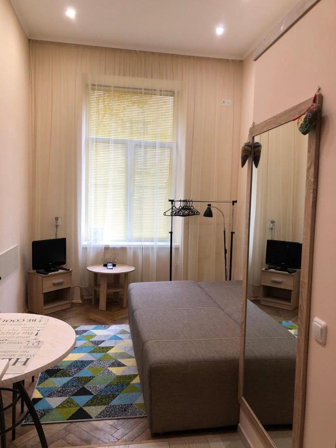 Apartament At Park Lemberg Exterior foto